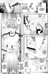 Page 8 of Shocking Pink! Ch. 0-6 - preview thumbnail