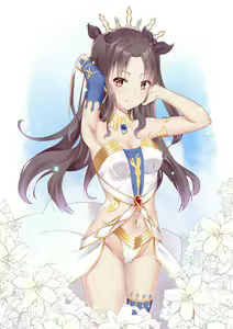 Page 176 of Ishtar Feat Ereshkigal - FGO - preview thumbnail