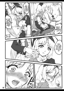 Page 33 of Eirin ~Touhou Shoujo Saiin~ - preview thumbnail