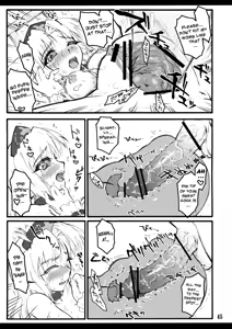 Page 46 of Eirin ~Touhou Shoujo Saiin~ - preview thumbnail
