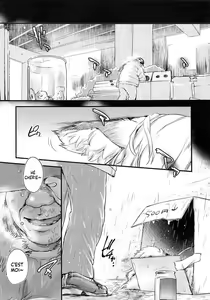 Page 5 of Homeless Yakumo Ran VS Rojou Seikatsusha Shuudan - preview thumbnail