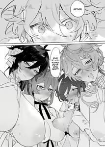 Page 72 of Sora-kun ga Ashinaga Onee-chan-tachi to Ichaicha suru Hon. | Aether flirts with the long legged ladies - preview thumbnail