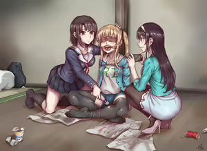 Page 3 of 見せかけの誘拐事件 - preview thumbnail