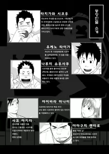 Page 3 of Itai Itai Itai. 3 | 이타이 이타이 이타이 3 - preview thumbnail