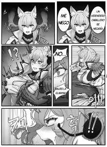 Page 3 of Nearl the Corrupting Knight - preview thumbnail