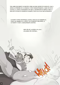 Page 3 of Tuesday Street Fighter - preview thumbnail