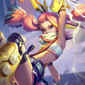 Page 5 of Arena of Valor Lolis - preview thumbnail