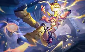 Page 6 of Arena of Valor Lolis - preview thumbnail