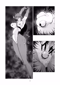 Page 3 of Superheroine Ema no Haiboku 10 - preview thumbnail