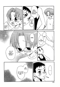 Page 4 of Futari ga Koko ni Iru Fushigi | Les mystères du couple - preview thumbnail