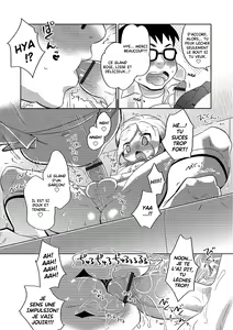 Page 4 of Heisei Otokonoko Fuuzoku Report 2 - preview thumbnail