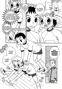 Page 3 of Taisou Shounen. - preview thumbnail