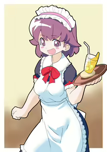 Page 8 of くまQM - preview thumbnail
