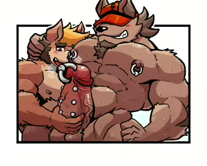 Page 3 of Commission for Artemis - preview thumbnail