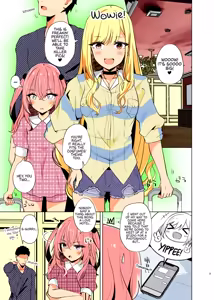Page 3 of Hokomi 0 Yen Layer Futari Tsuki | Fucking Two Cosplayers For Free at a Love Hotel - preview thumbnail