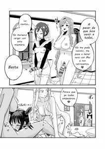 Rentarou Family Futanari Party | Fiesta Futanari de la Familia Rentaro — hentai manga cover on Fhentai
