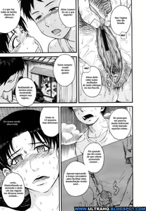 Page 5 of Natsukage | Amor Prohivido - preview thumbnail