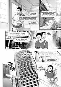 Page 3 of Moving in With My Friend and Her Lover | Mudandome con mi amiga y su amante - preview thumbnail