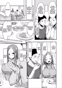 Page 5 of Moving in With My Friend and Her Lover | Mudandome con mi amiga y su amante - preview thumbnail