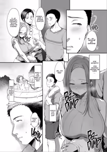 Page 8 of Moving in With My Friend and Her Lover | Mudandome con mi amiga y su amante - preview thumbnail