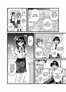 Page 3 of Class no Iinchou ga Roshutsuheki no Aru Hentai-san datta. | 우리 반 반장이 노출증 있는 변태였다. - preview thumbnail