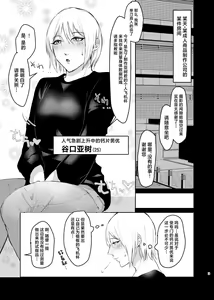 Page 3 of ]  Mesu-kei Gay Porn Danyuu Aki-kun no Puri Ketsu Onahole o Tsukuru ni wa, Honnin kara Data Toru no ga Ichiban Een to chaunkai! - preview thumbnail