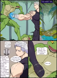Page 8 of Destroy Pride - preview thumbnail
