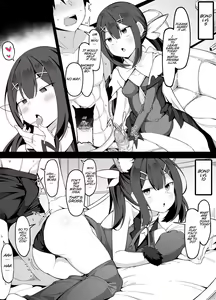 Page 3 of Kizuna Level ga Agaru Tabi ni Mokuteki ga Kawatte Kiteru Miyu Edelfelt | Miyu's Goals Change Every Time Her Bond Level Increases - preview thumbnail