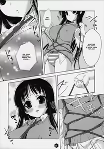 Page 3 of Mio-tan! 3 - preview thumbnail