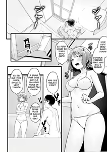 Page 34 of Joshiryou Kanrinin no Boku wa Gal Ryousei ni Furimawasarete masu 2 - preview thumbnail