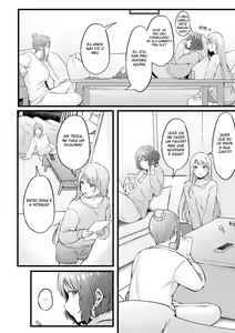 Page 5 of Joshiryou Kanrinin no Boku wa Gal Ryousei ni Furimawasarete masu 2 - preview thumbnail