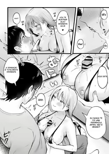 Page 8 of Joshiryou Kanrinin no Boku wa Gal Ryousei ni Furimawasarete masu 2 - preview thumbnail