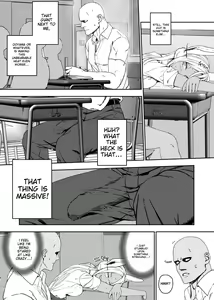 Page 3 of JK Mirko no Maruhi Training | JK Mirko's Secret Training - preview thumbnail