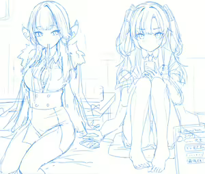 Page 497 of Artist ::: Kätzchen - preview thumbnail