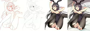 Page 516 of Artist ::: Kätzchen - preview thumbnail