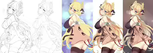 Page 526 of Artist ::: Kätzchen - preview thumbnail