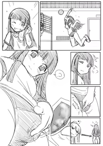 Page 3 of Her Dick Dummy - preview thumbnail