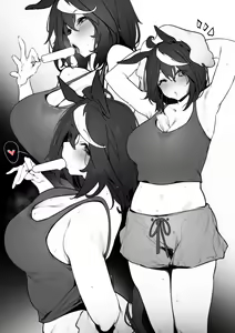 Page 9 of Kitasan II (decensored) - preview thumbnail
