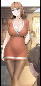 Page 4 of Ahyong - Tofu Shop Beauties / Bean Curd Woman - preview thumbnail