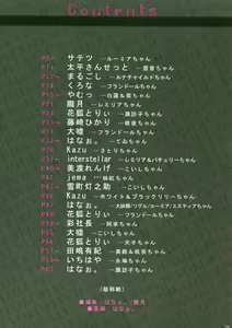 Page 4 of Touhou LoliBitch Goudou - preview thumbnail