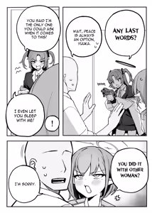 Page 3 of Soukessan to Sanjutsutsukai | Final Settlement and Mathematician - preview thumbnail