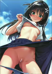 Page 5 of Saten-san, Image Video o Toru Natsu | El Verano de Saten-san - preview thumbnail