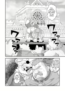 Page 3 of Soko wa Buta no Su ni Naru | Transforming into Pig's Nest - preview thumbnail