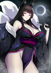 Page 3 of Kyou Chara Buzama Haiboku -Denshou no Youko, Kanna Mikoto- - preview thumbnail