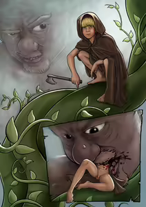 Page 8 of 猎奇兽吞正太 - preview thumbnail