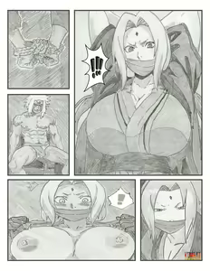 Page 3 of THE ESSENCE OF THE HOKAGE - preview thumbnail