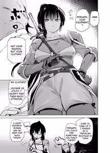 Page 5 of Yuusha Aaaa to Nakama-tachi Onna Senshi no Shoubufuku | Companions of the Hero 'Aaa' Fall of the female swordswoman - preview thumbnail