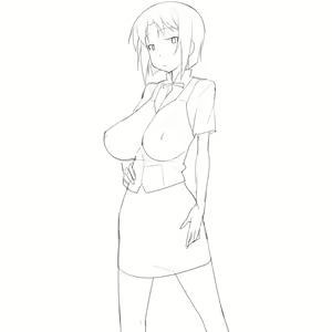 Page 863 of Harapeko Tenchou! - preview thumbnail