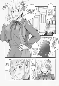 Page 3 of Lycoris no Ecchi na Hon - preview thumbnail