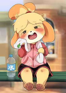 DAGASI 2021 — hentai manga cover on Fhentai